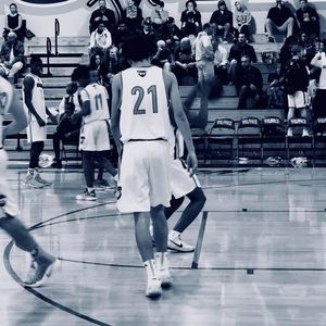 Meet your Posher, Donte